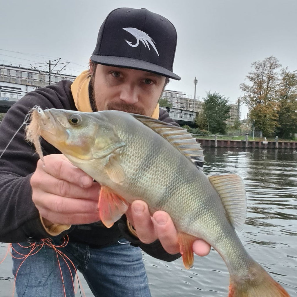 Baitfish Copper Rocker