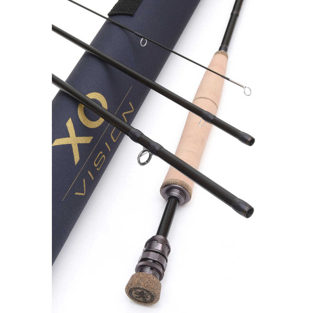 Vision XO III Fliegenruten 4 Teile
