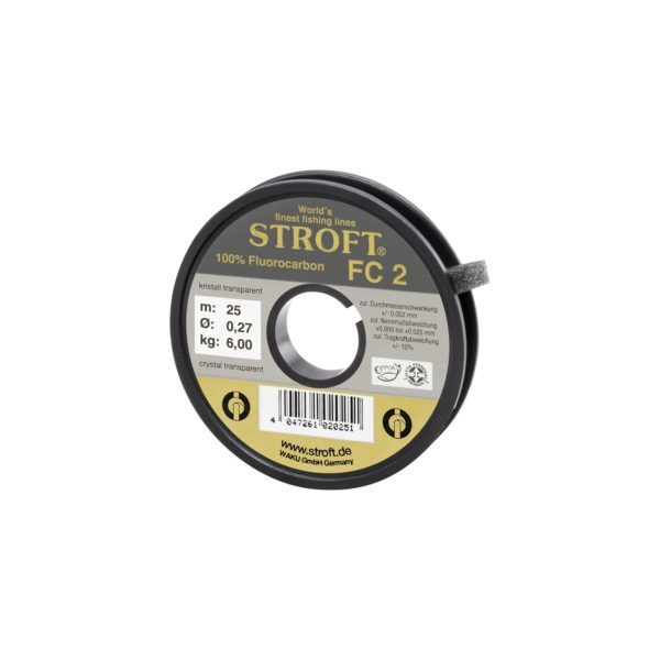 Stroft FC2 100% Fluorocarbon