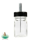 Fly Scene Applikatorglas mit Nadel