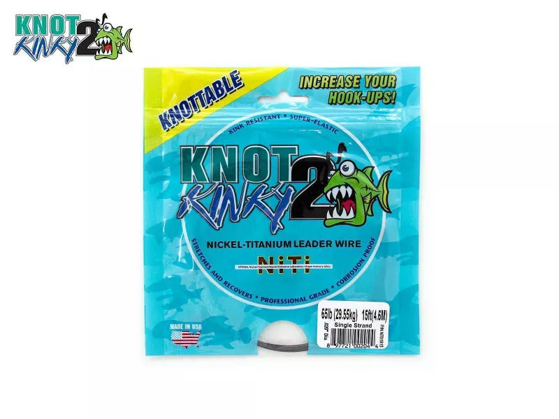 Knot 2 Kinky 1x1 Titan