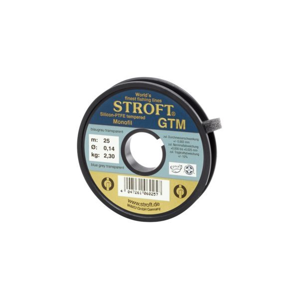 Stroft GTM Vorfachmaterial 25 mtr