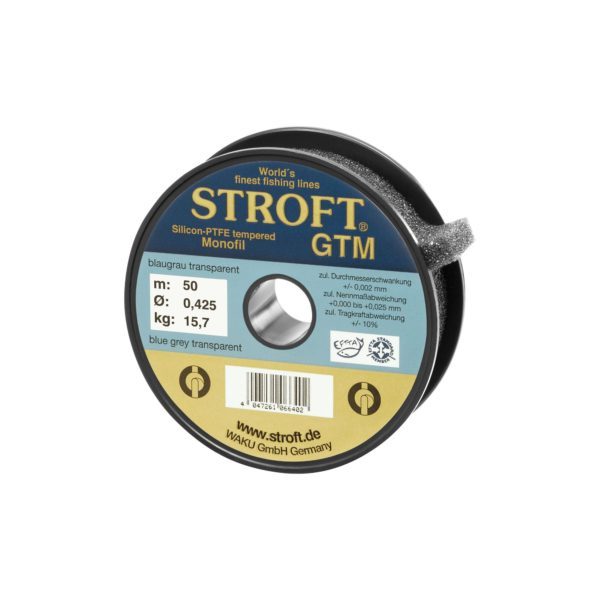Stroft GTM Vorfachmaterial 50 mtr