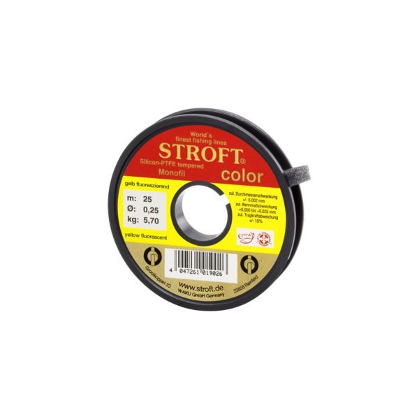 STROFT Color Vorfachmaterial