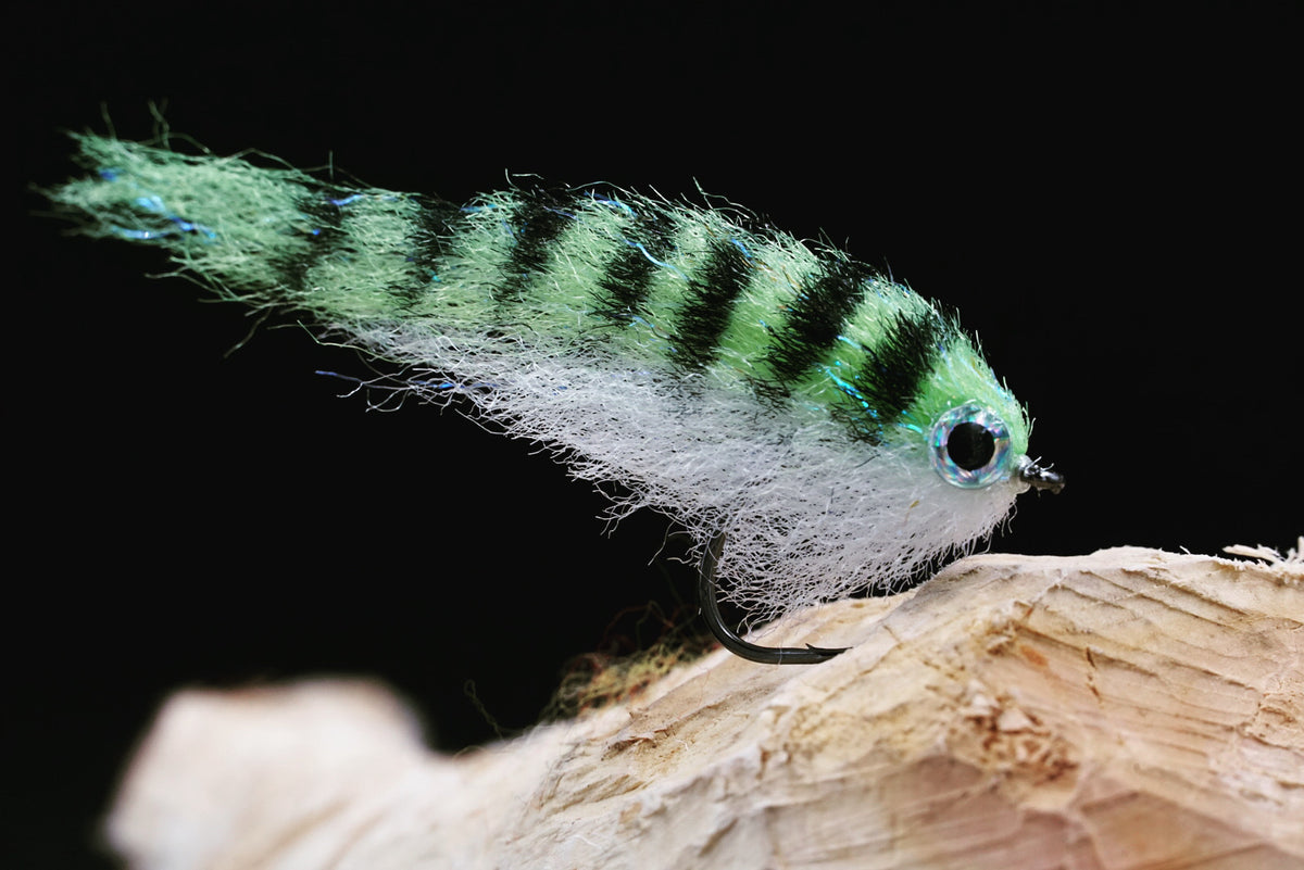 Baitfish Lemon Perch