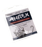 Ahrex FW502 Dry Fly Light Trockenfliegen Haken