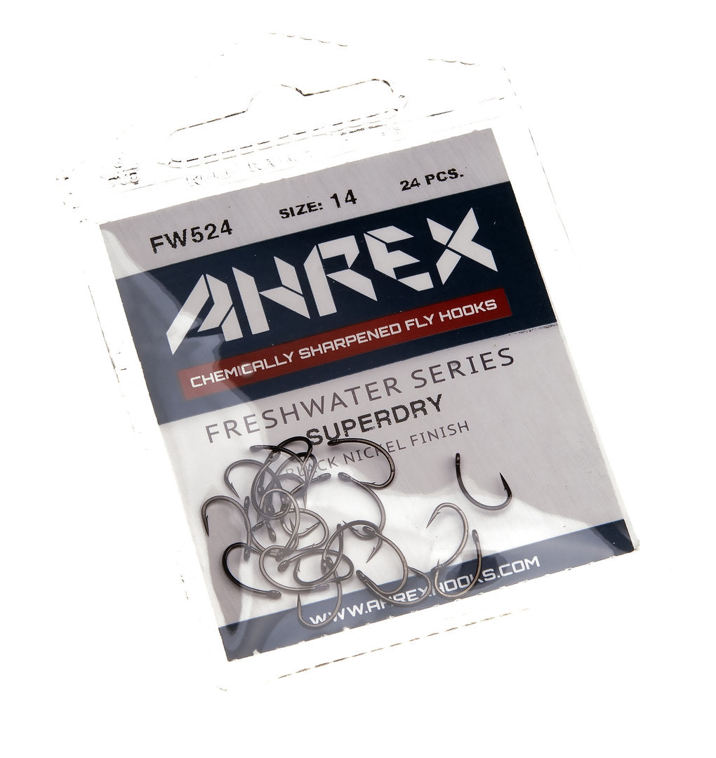 Ahrex FW524 Super Dry