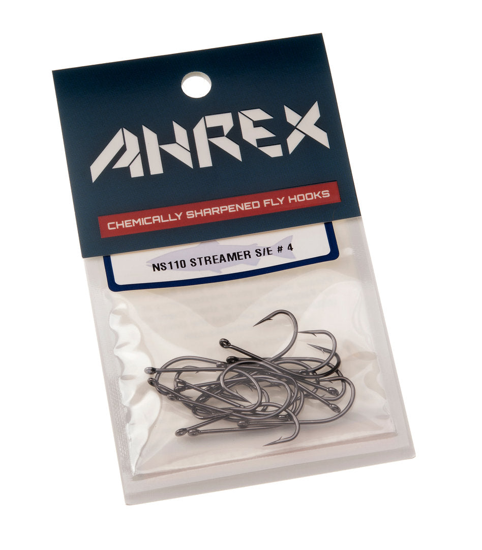 Ahrex NS110 Streamer Haken S/E