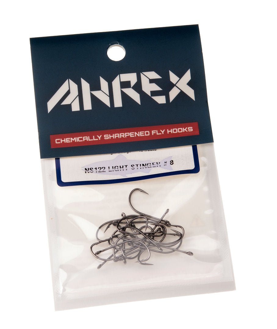 Ahrex NS122 Light Stinger Streamer Haken