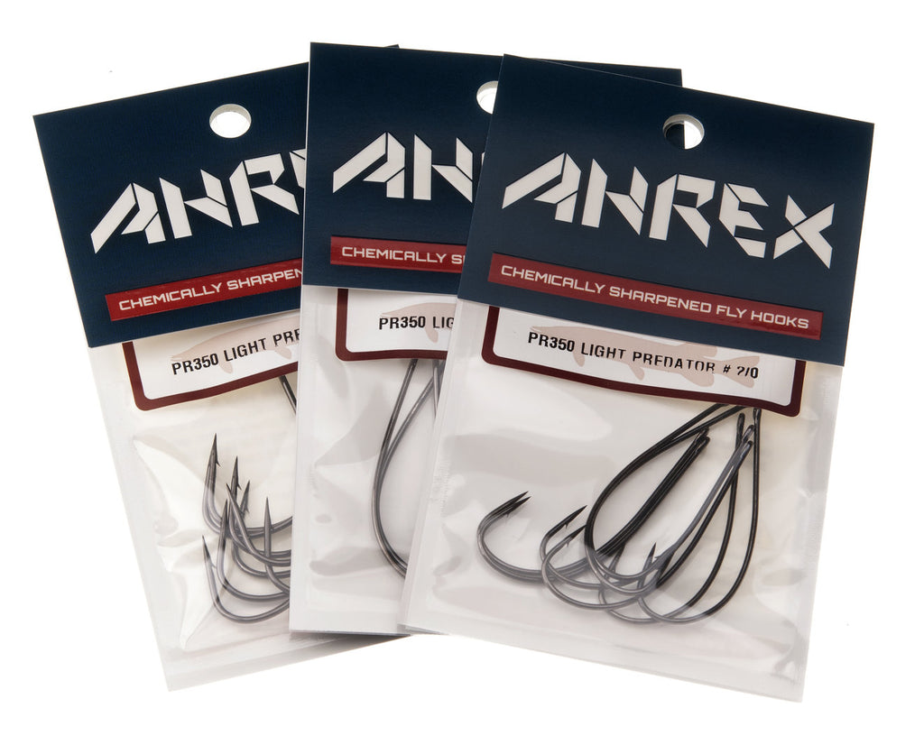 Ahrex PR350 - Light Predator, Barbed