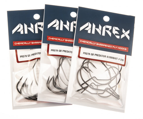 Ahrex PR378 - GB Swimbait