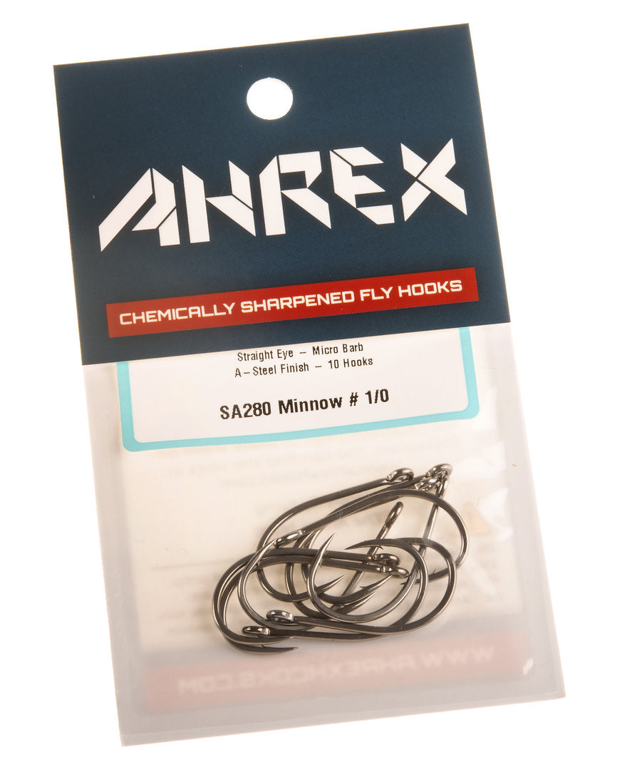 Ahrex SA280 – Minnow