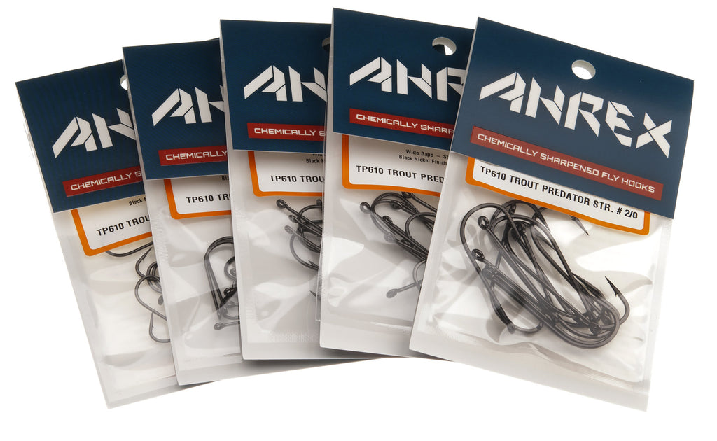 Ahrex TP610 – Trout Predator Streamer
