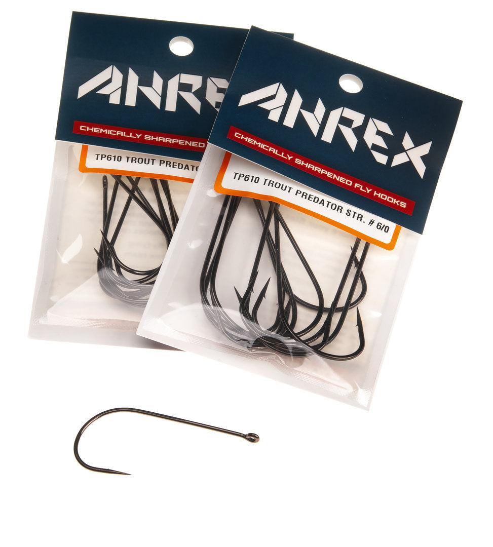 Ahrex TP610 – Trout Predator Streamer