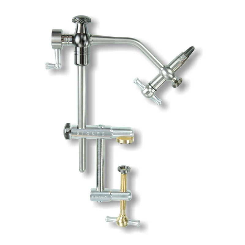 Stonfo Flytec C-Clamp Bindestock