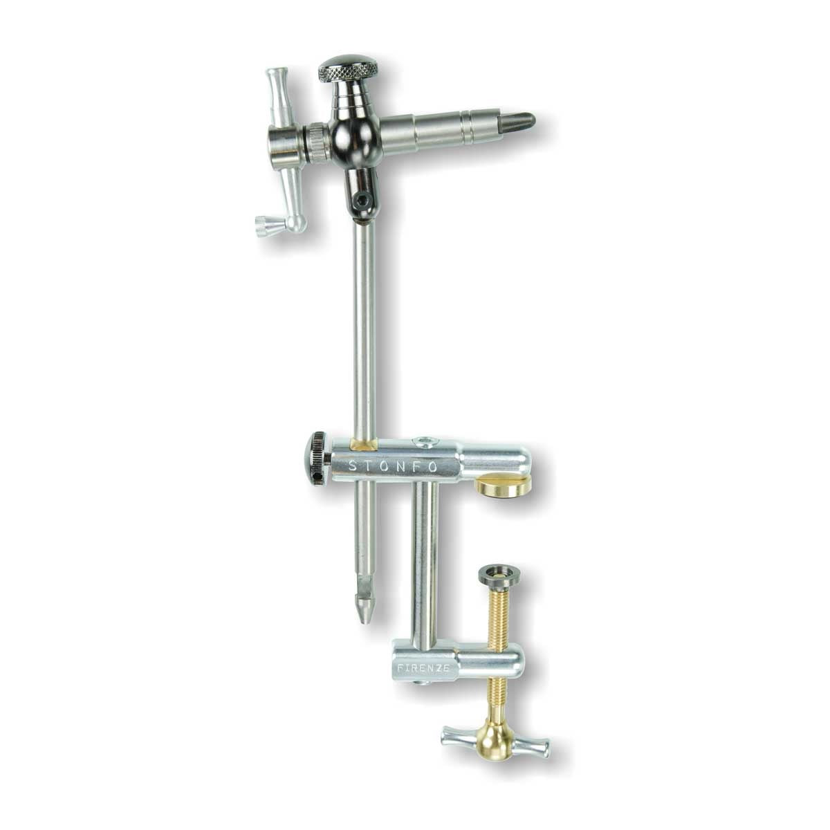 Stonfo Flylab C-Clamp Bindestock