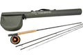 Traun River Vagabond Fliegenrute Outfit