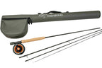 Traun River Vagabond Fliegenrute Outfit