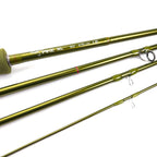 Traun River PIKE Hecht-Fliegenrute