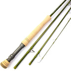 Traun River Pike Classic Hecht Fliegenrute