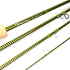 Traun River Pike Classic Hecht Fliegenrute
