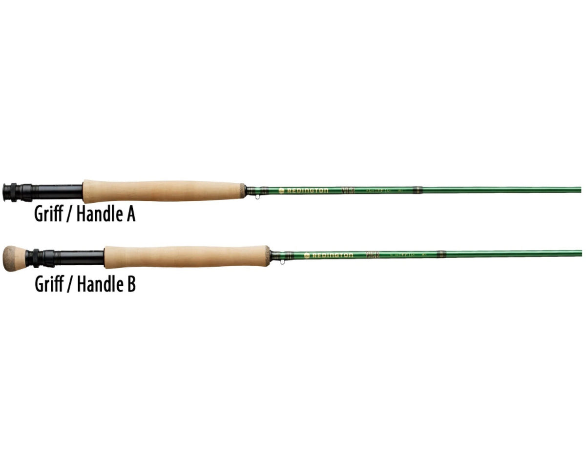 Redington Vice Fliegenrute