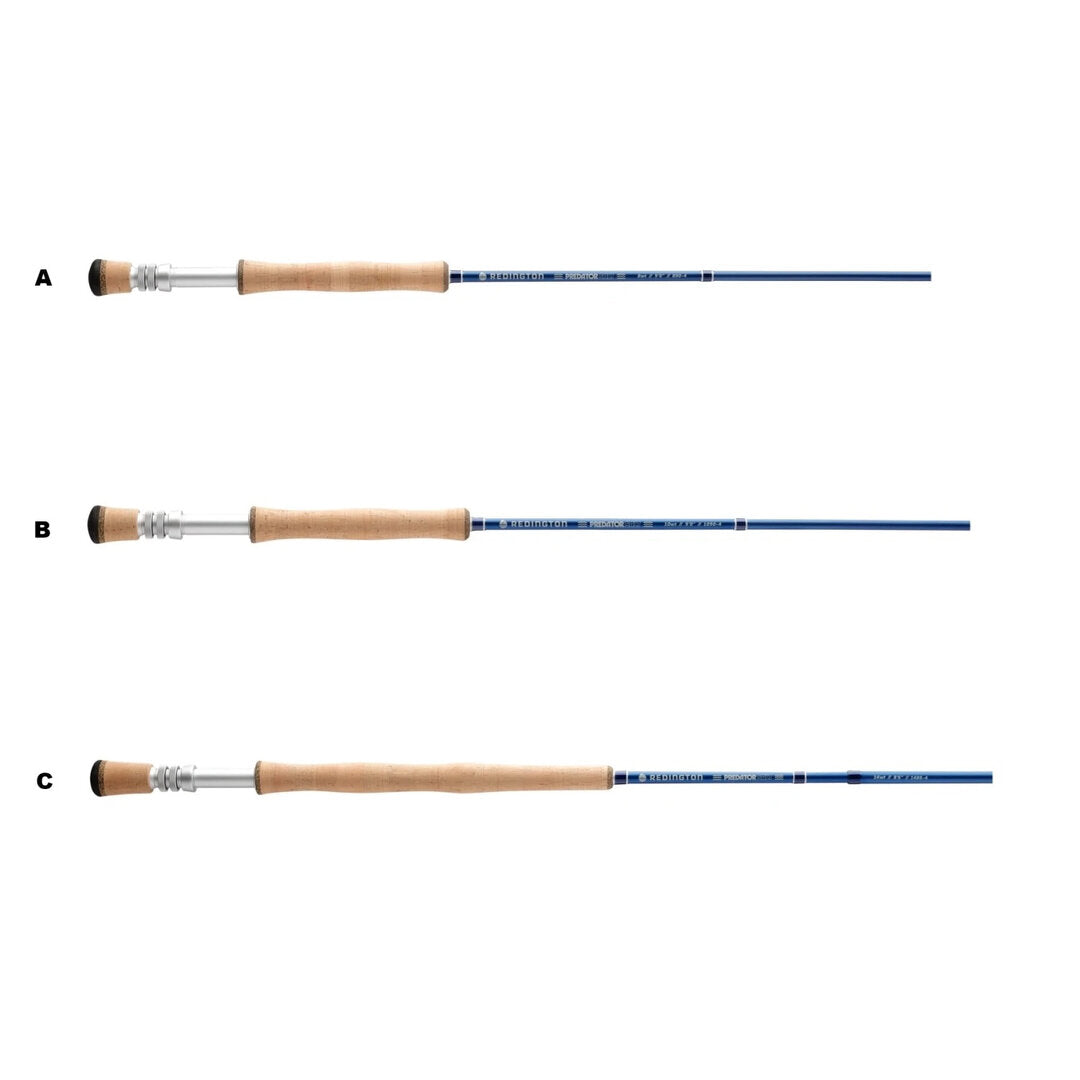 Redington Predator Salt Fliegenrute