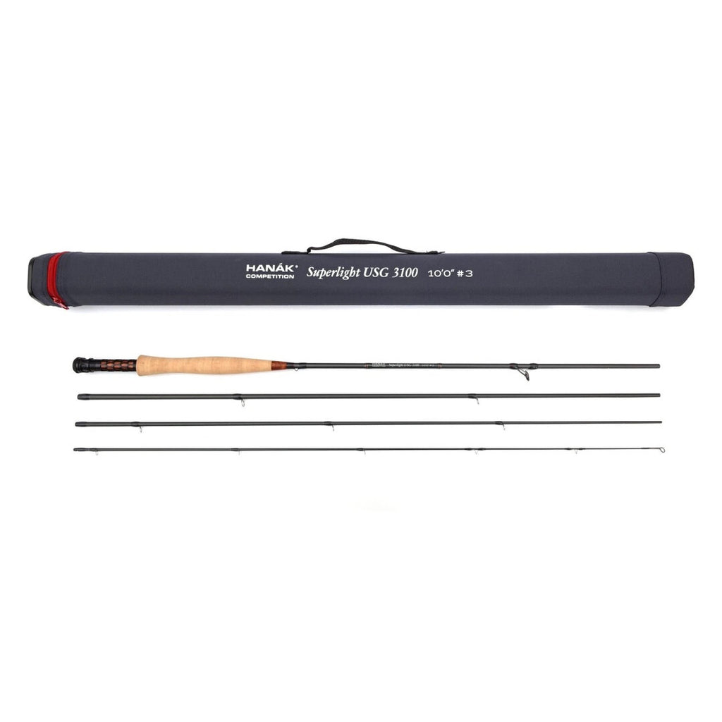 Hanak Superlight USG Fly Rod