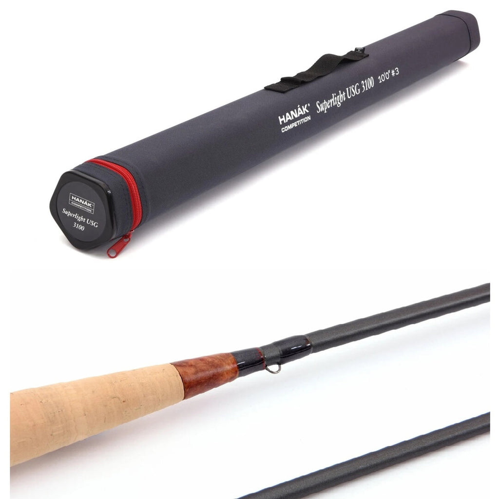 Hanak Superlight USG Fly Rod