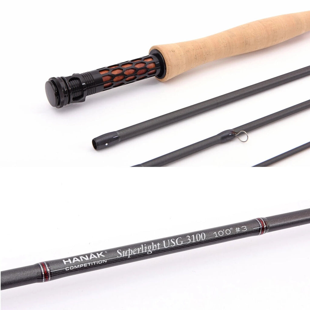 Hanak Superlight USG Fly Rod