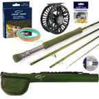 Traun River PIKE Outfit (890-4 Hechtrute im Set)