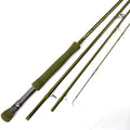 Traun River PIKE Hecht-Fliegenrute