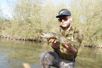 Trockenfliege Elk Caddis