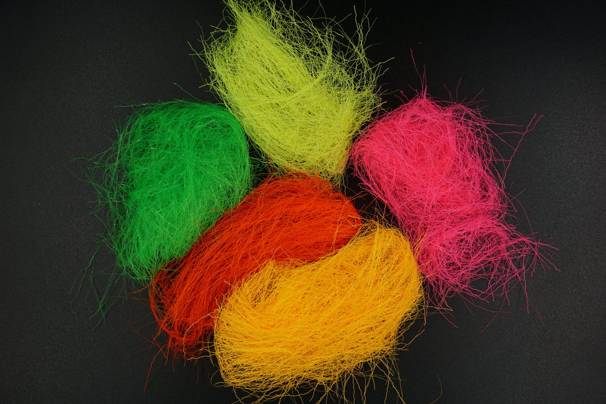 Hareline Electric Ripple Ice Fiber