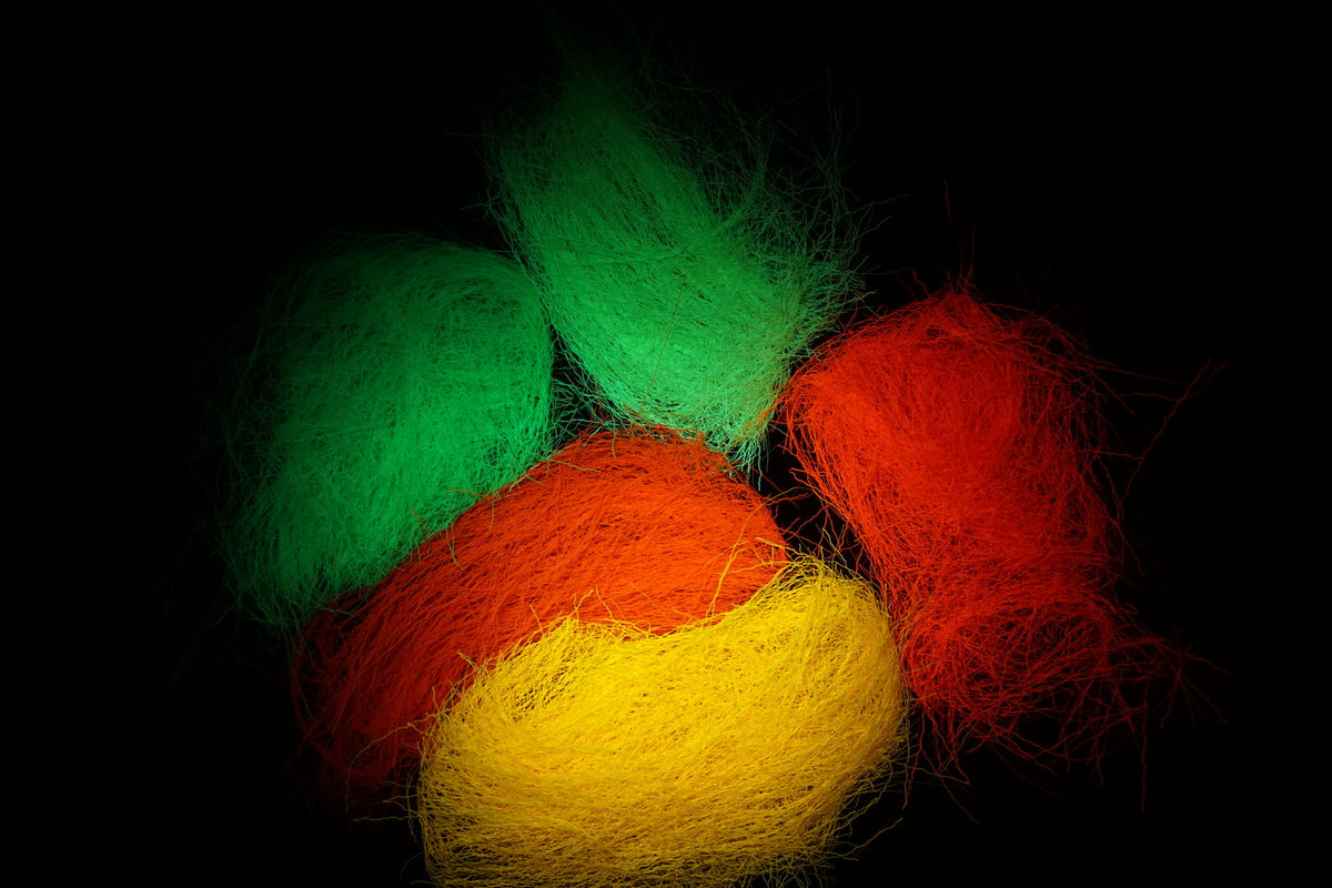 Hareline Electric Ripple Ice Fiber