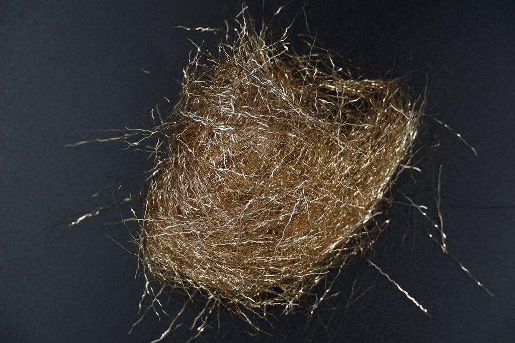 Hareline Ripple Ice Fiber