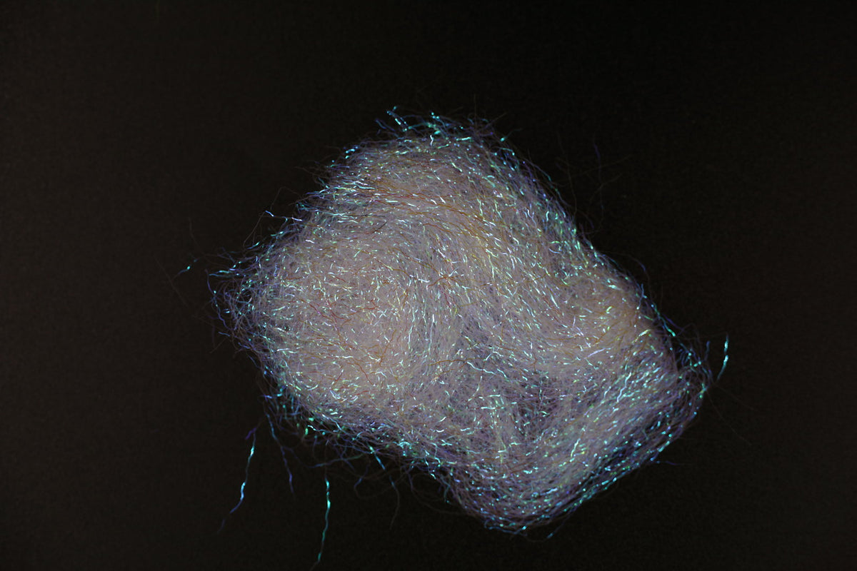 Hareline Ripple Ice Fiber