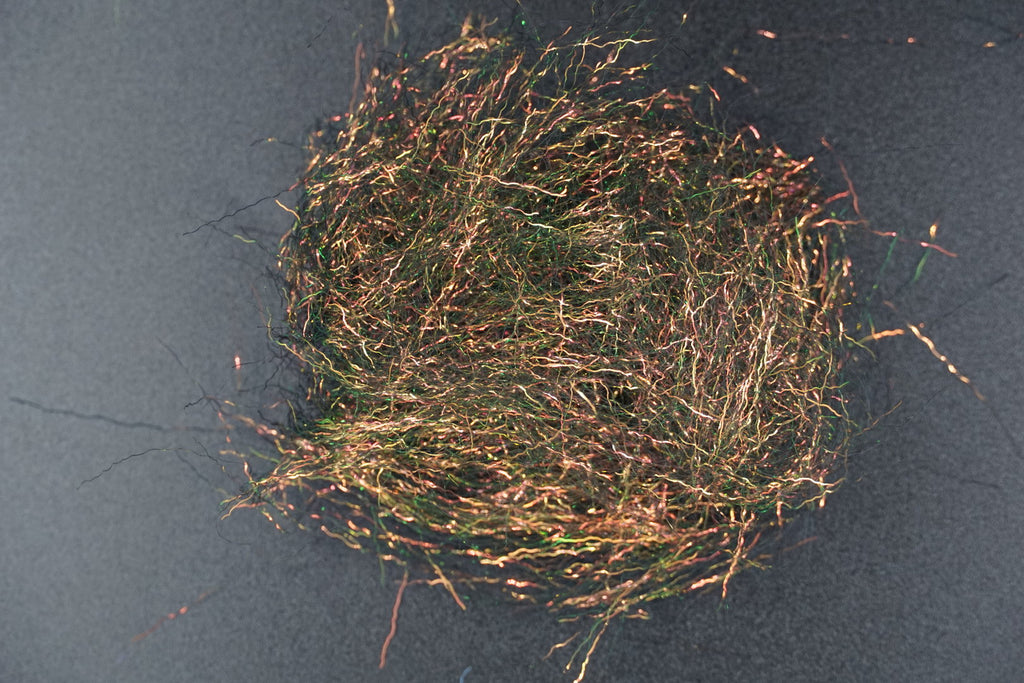 Hareline Ripple Ice Fiber