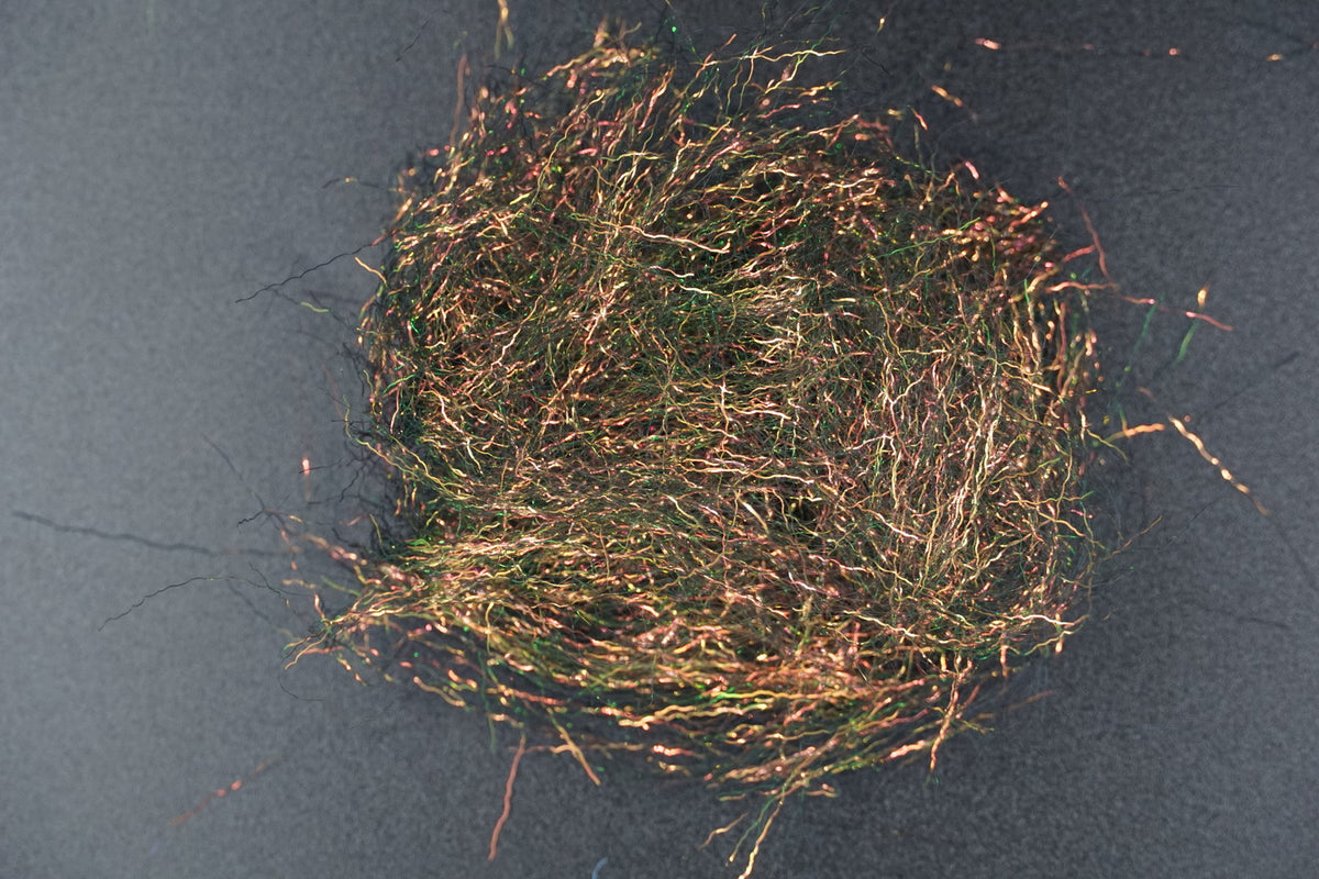 Hareline Ripple Ice Fiber