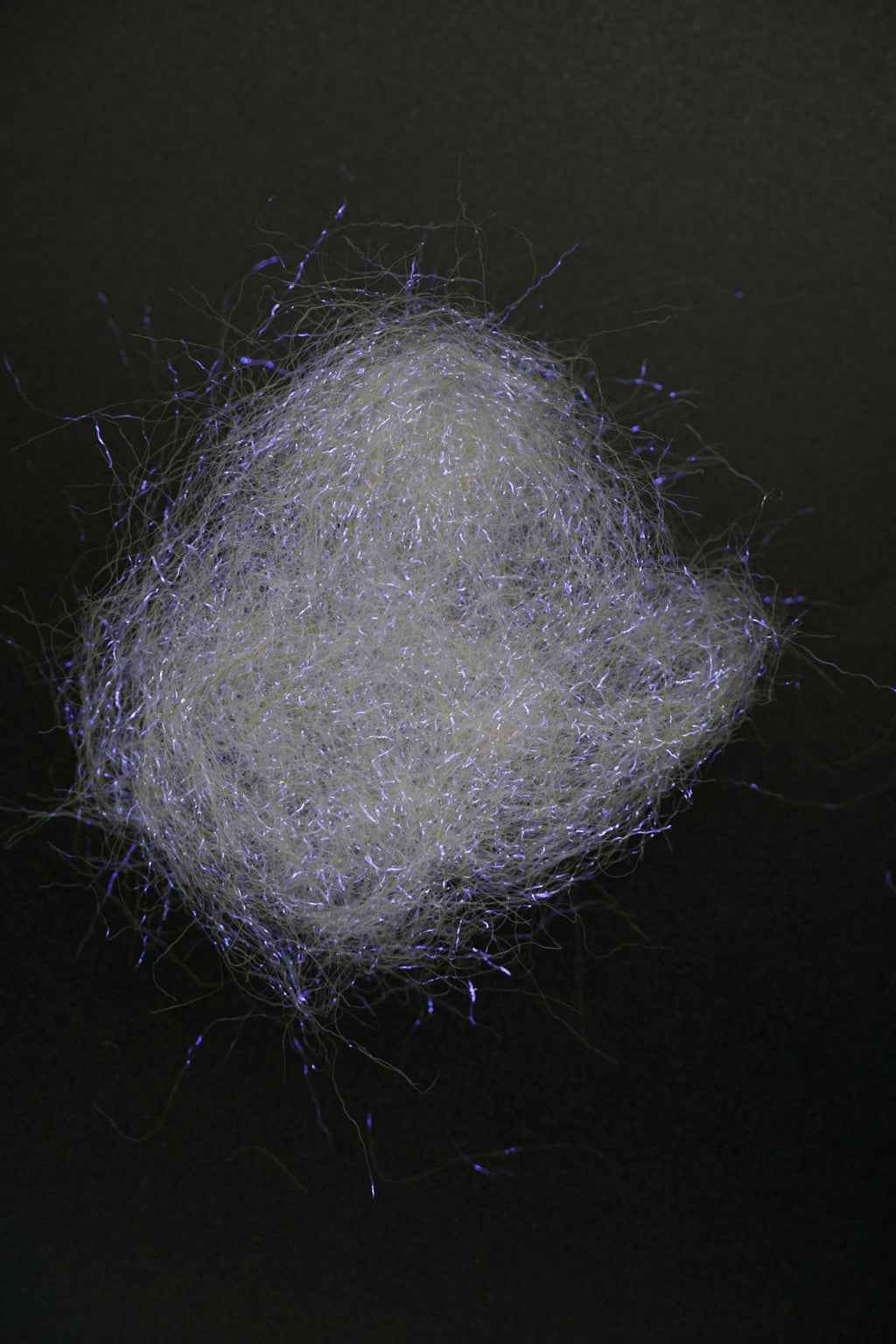 Hareline Ripple Ice Fiber
