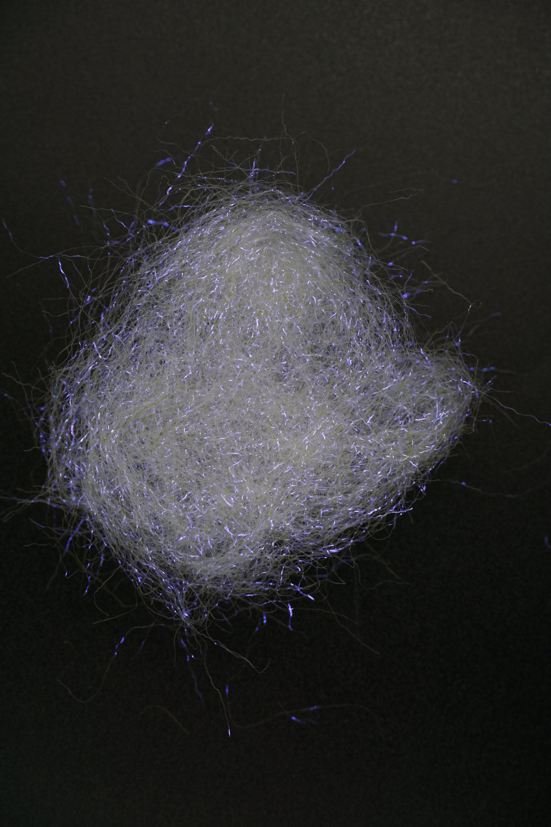 Hareline Ripple Ice Fiber