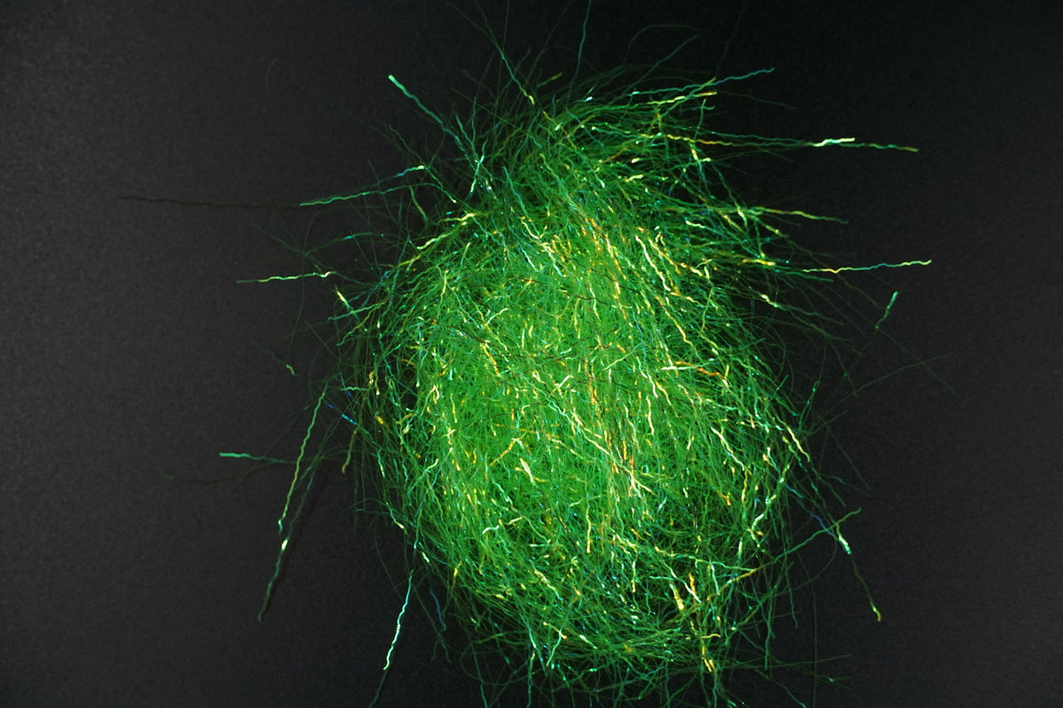 Hareline Ripple Ice Fiber