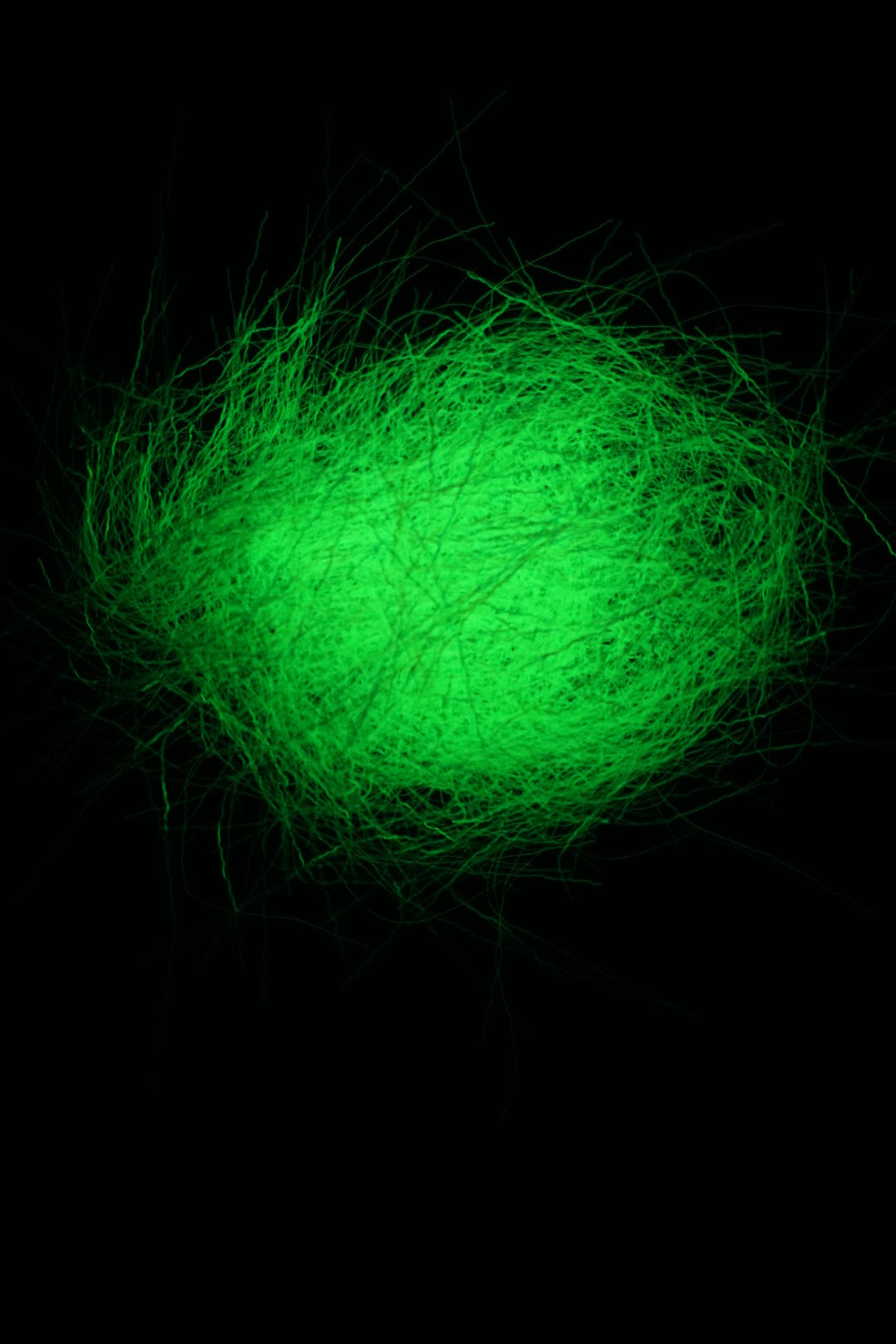 Hareline Ripple Ice Fiber