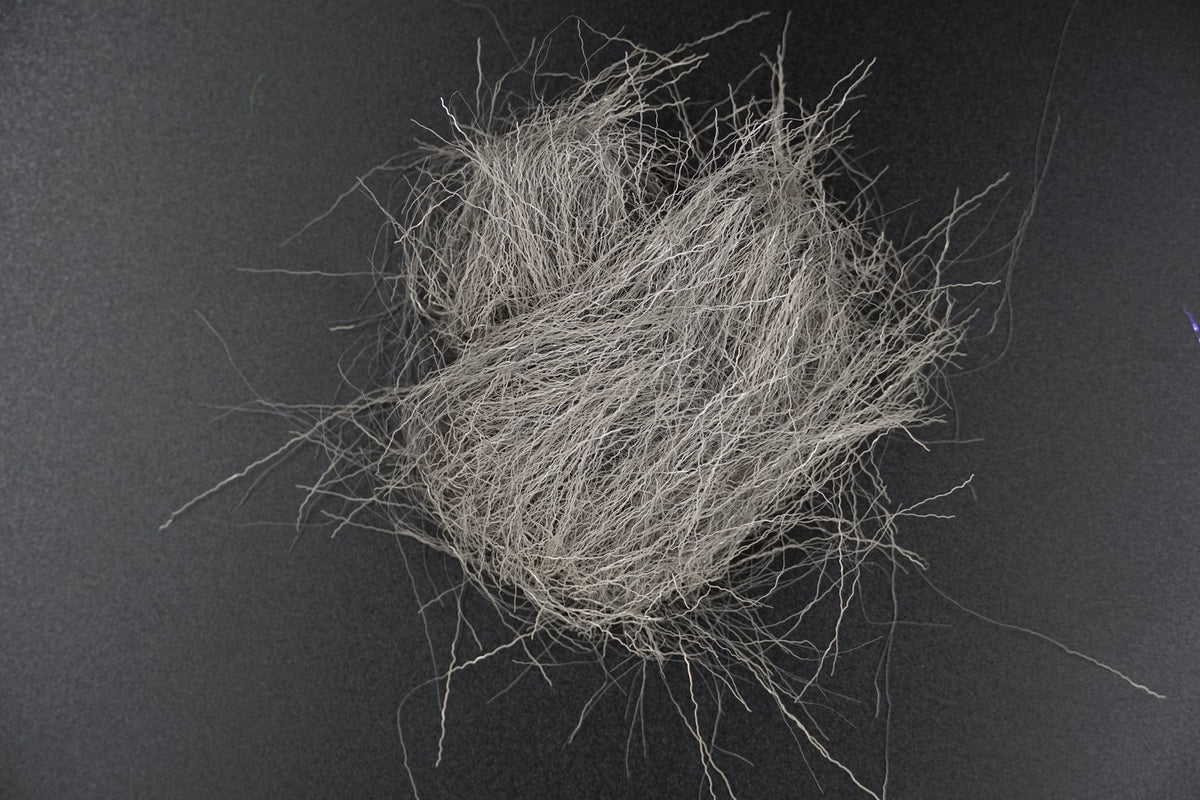 Hareline Ripple Ice Fiber