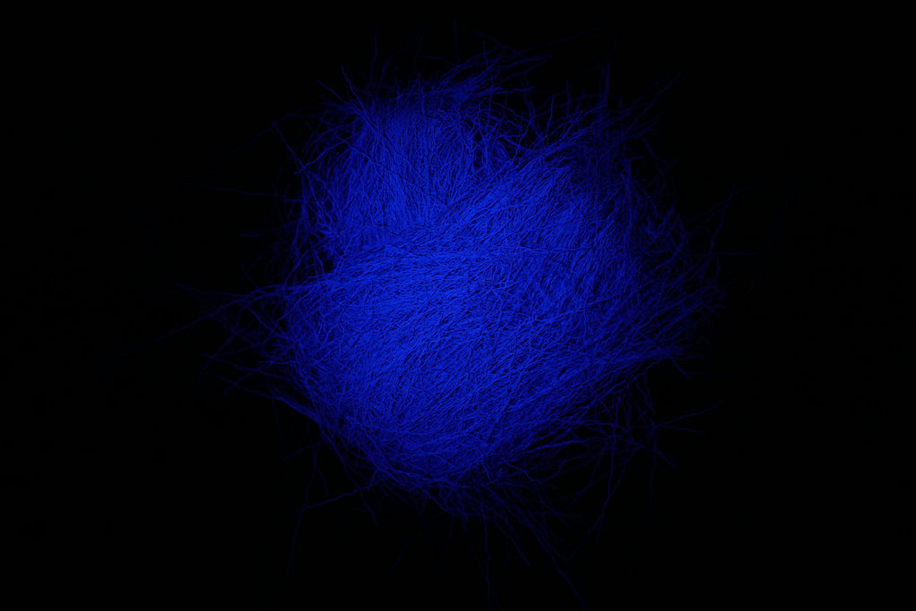 Hareline Ripple Ice Fiber