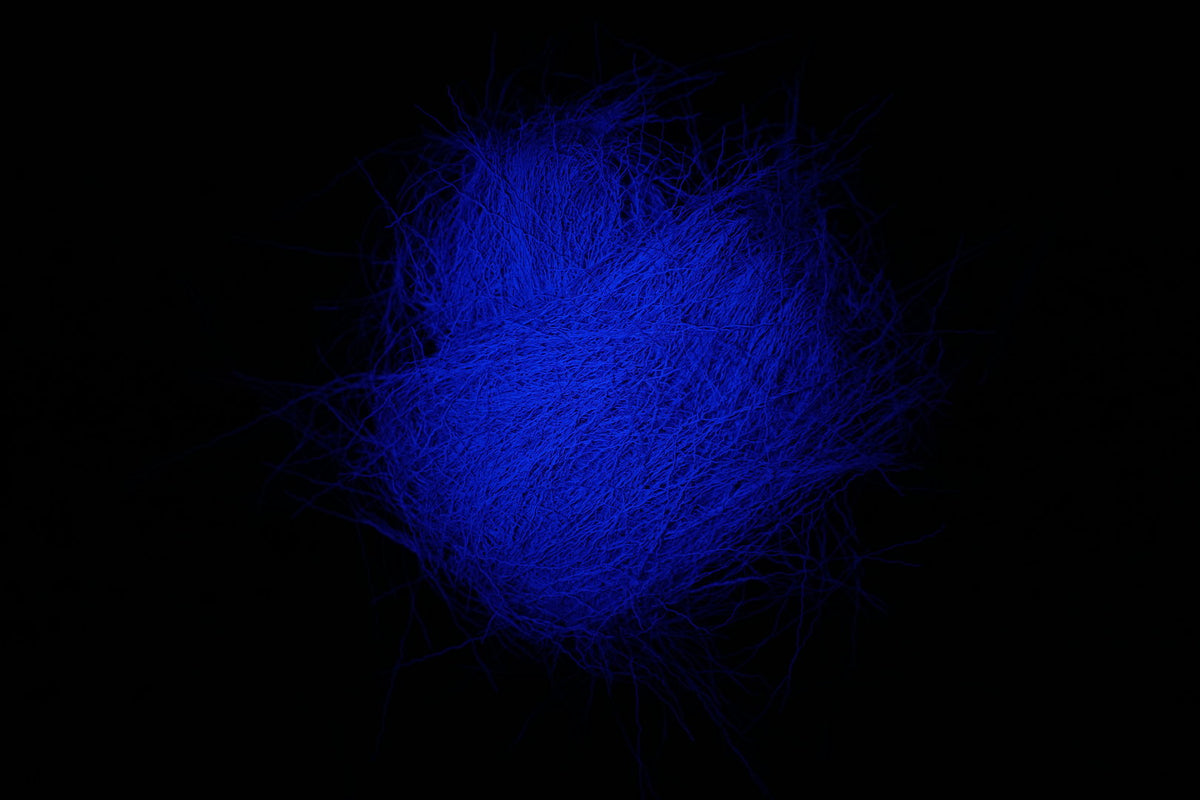 Hareline Ripple Ice Fiber