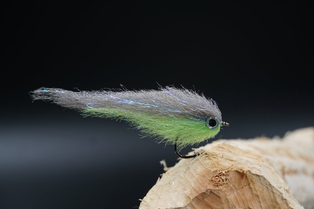 Baitfish Grey Lemon