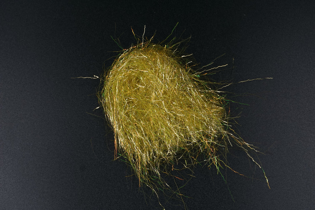 Hareline Ripple Ice Fiber