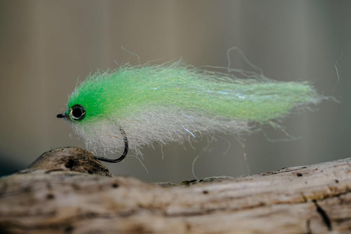 Baitfish Perch Lime