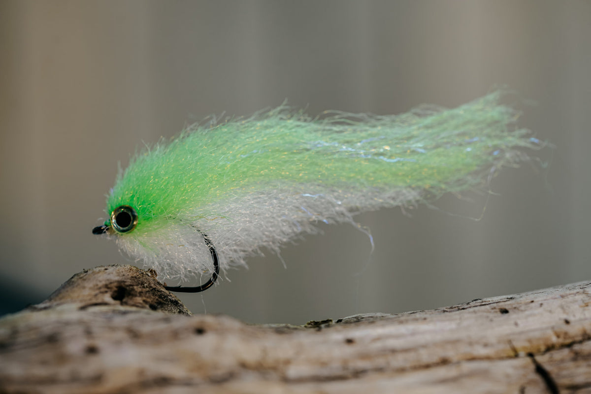 Baitfish Perch Lime